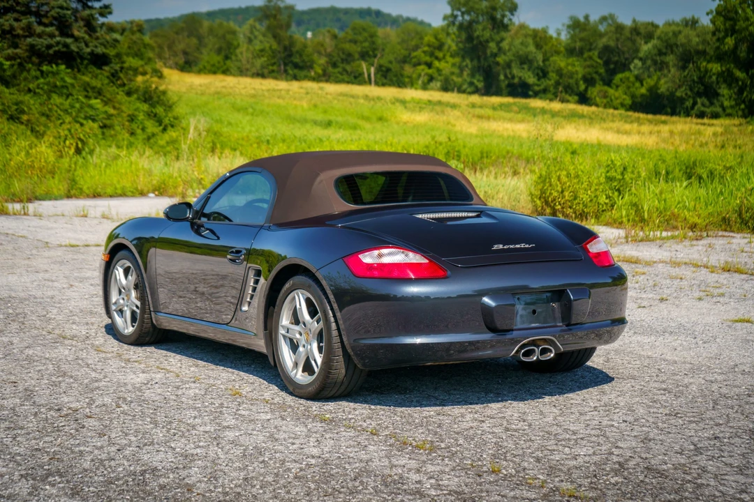 2005 Porsche 987 Boxster - Image 22 of 31