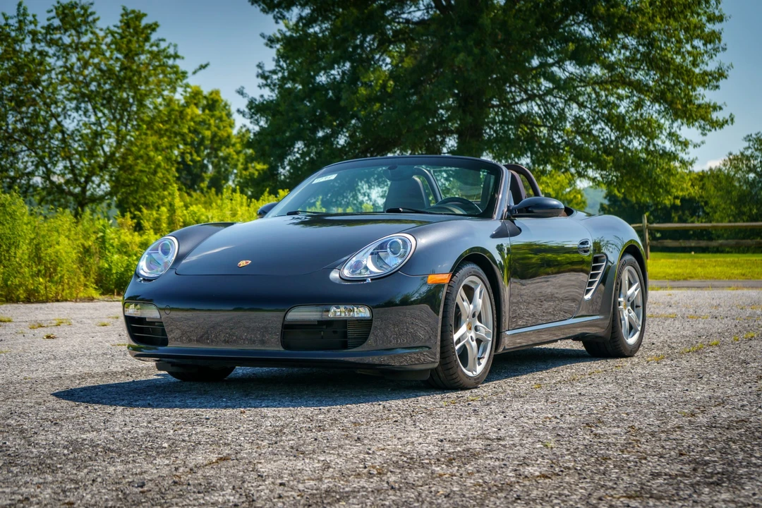 2005 Porsche 987 Boxster - Image 5 of 31