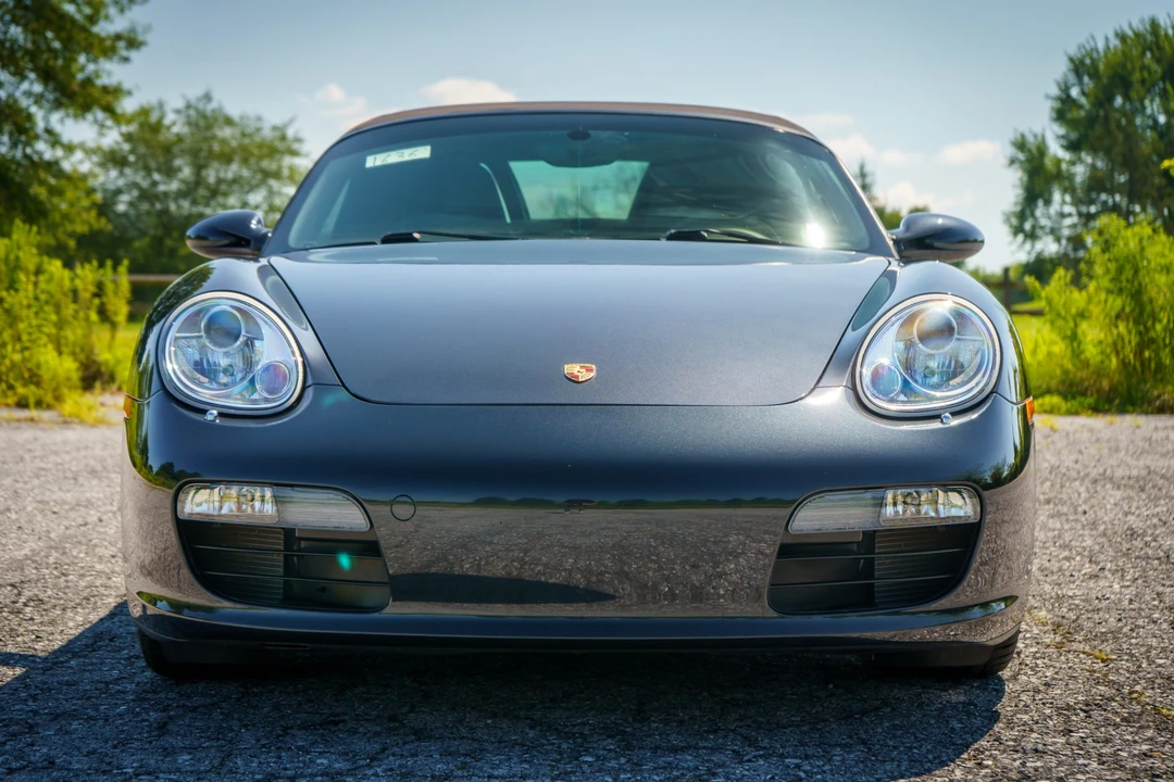 2005 Porsche 987 Boxster - Image 31 of 31