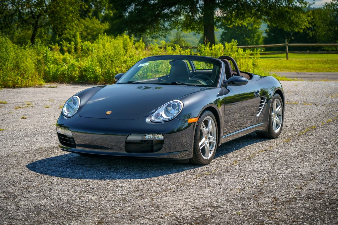 2005 Porsche 987 Boxster - Image 4 of 31