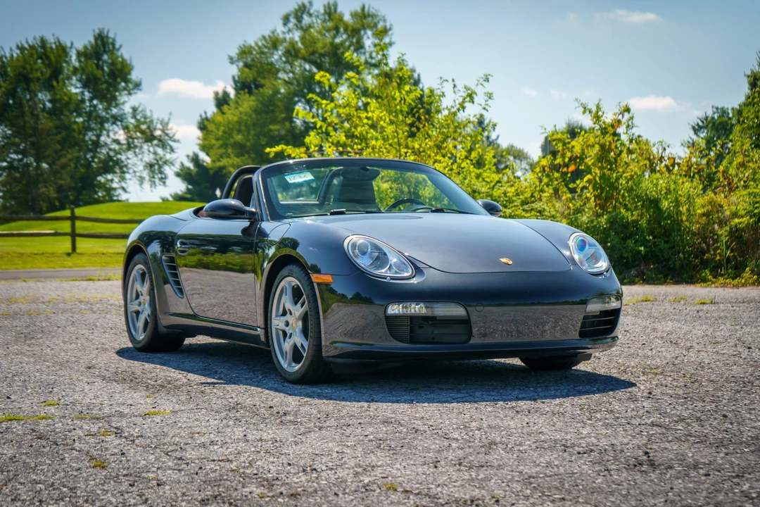 2005 Porsche 987 Boxster - Image 16 of 31