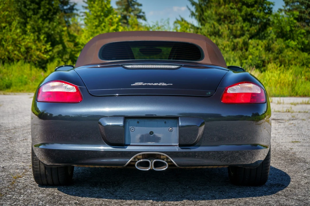 2005 Porsche 987 Boxster - Image 25 of 31
