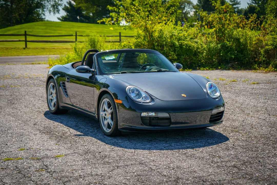 2005 Porsche 987 Boxster - Image 15 of 31