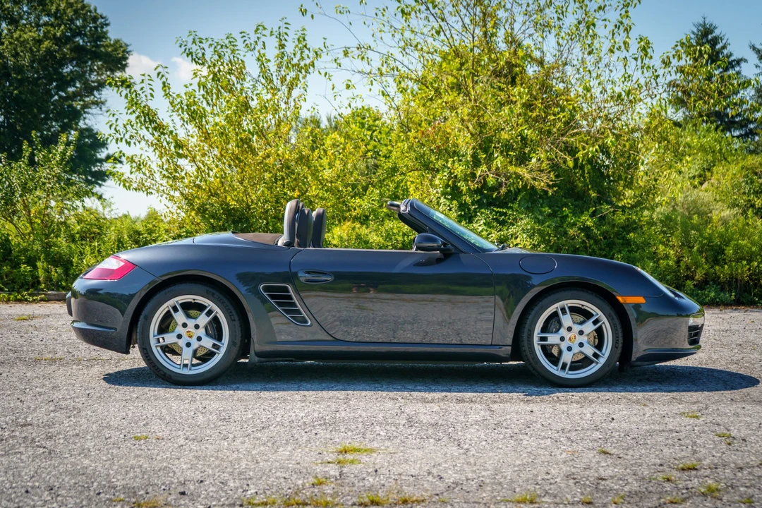 2005 Porsche 987 Boxster - Image 14 of 31