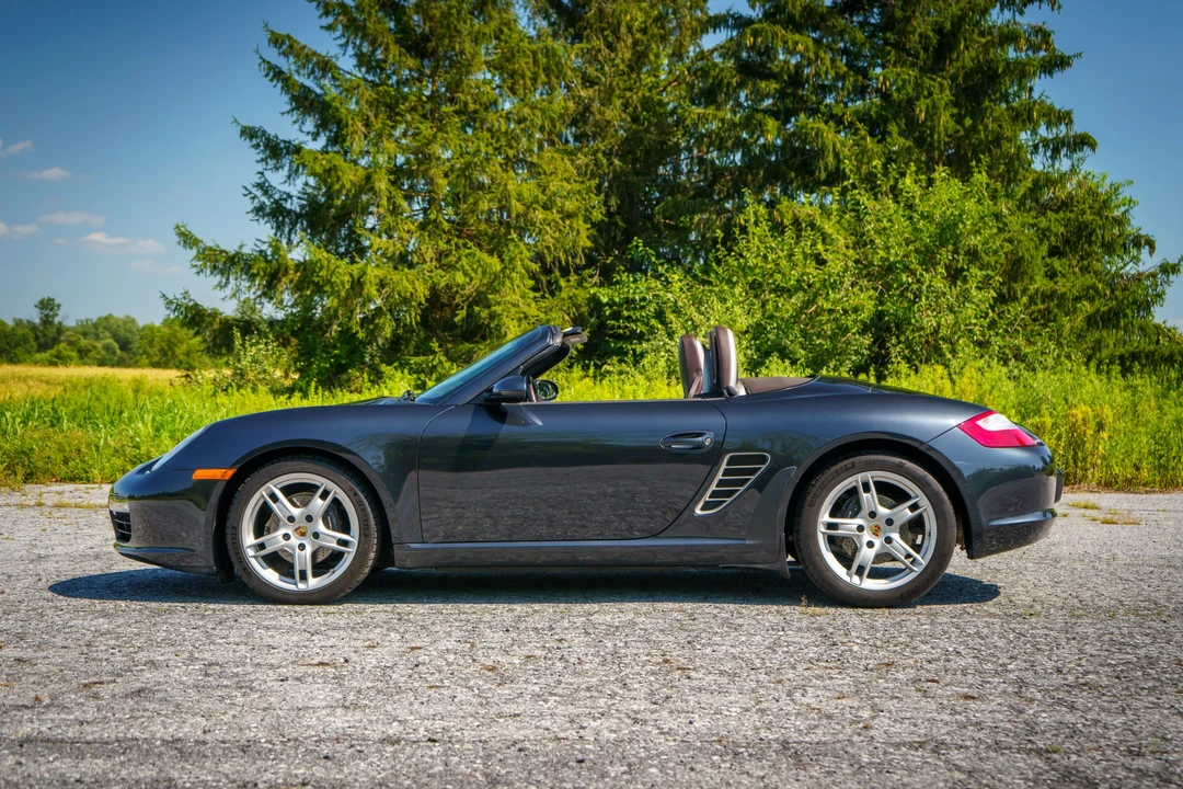 2005 Porsche 987 Boxster - Image 6 of 31