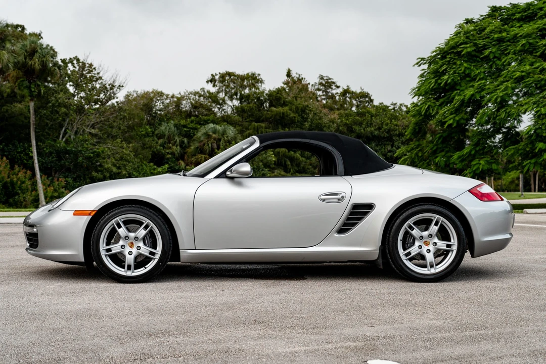 2005 Porsche 987 Boxster - Image 3 of 31