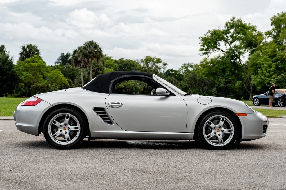 2005 Porsche 987 Boxster - Image 9 of 31