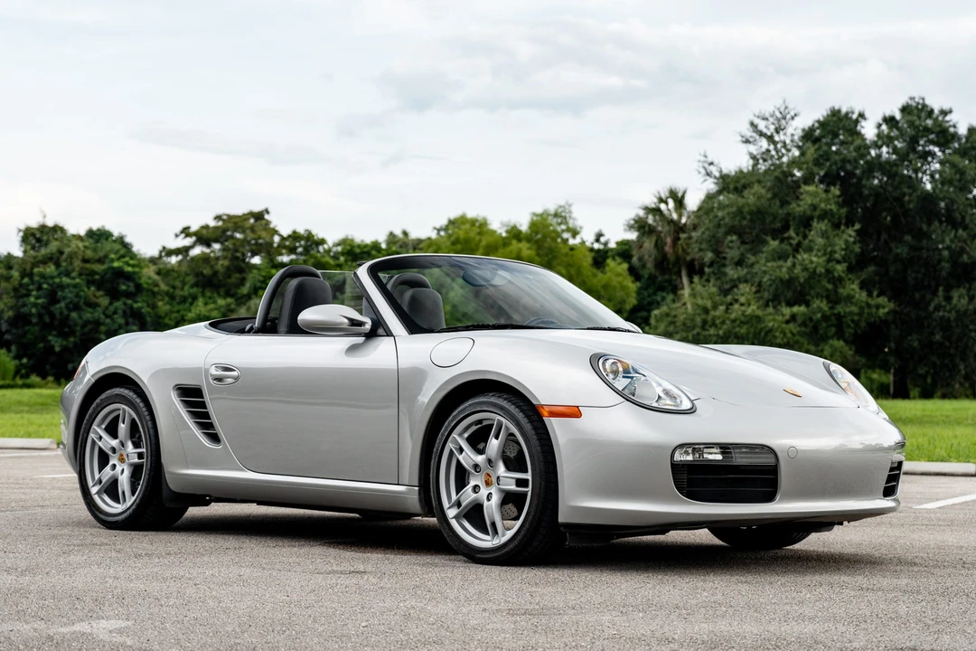 2005 Porsche 987 Boxster - Image 10 of 31