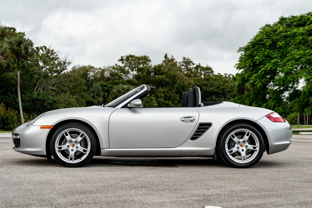 2005 Porsche 987 Boxster - Image 2 of 31