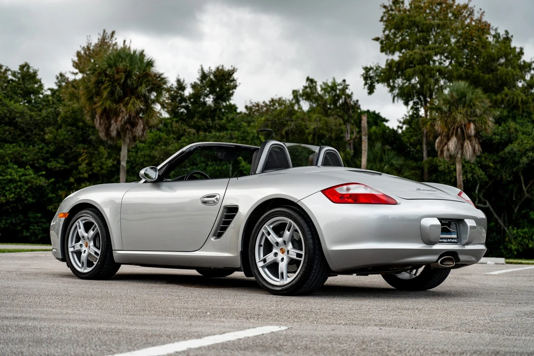 2005 Porsche 987 Boxster - Image 4 of 31