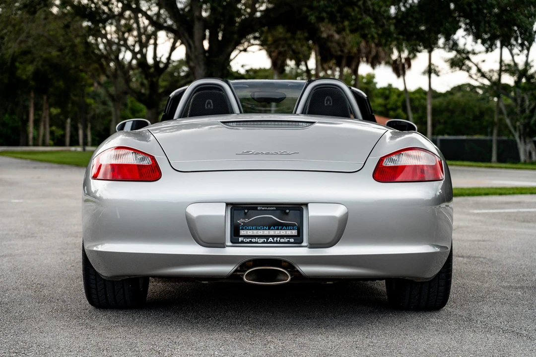 2005 Porsche 987 Boxster - Image 6 of 31