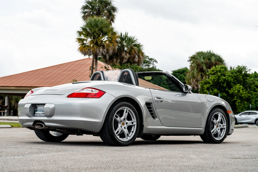 2005 Porsche 987 Boxster - Image 7 of 31