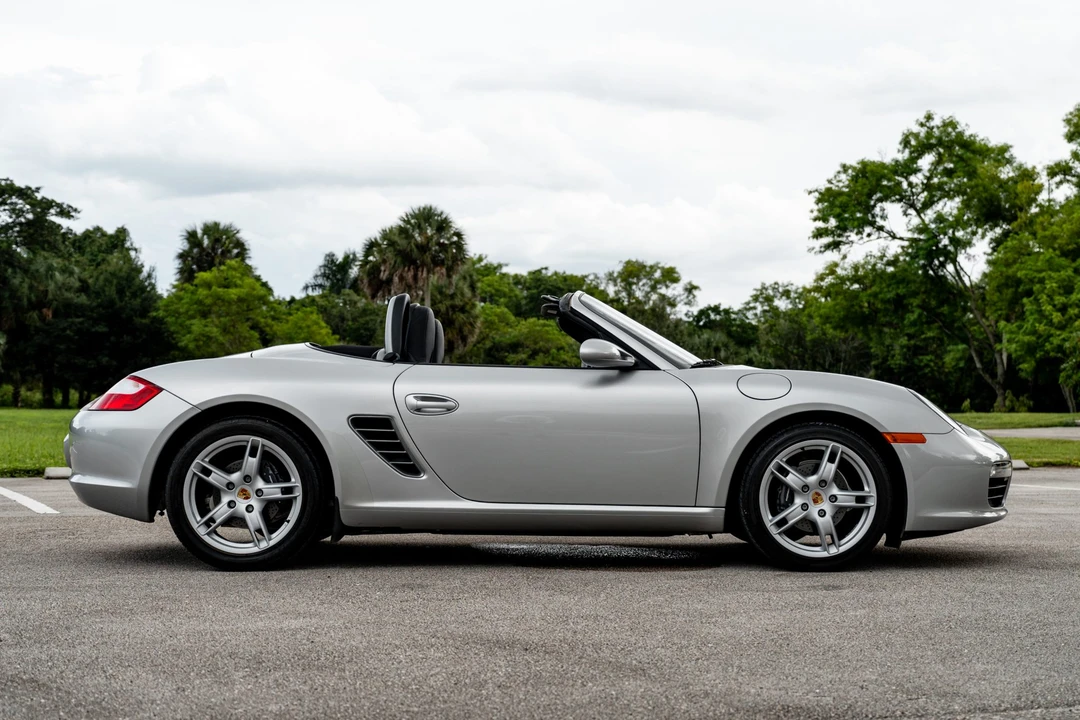 2005 Porsche 987 Boxster - Image 8 of 31