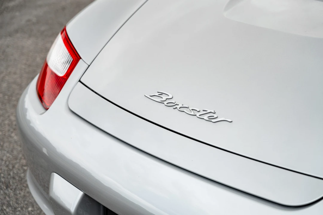 2005 Porsche 987 Boxster - Image 26 of 31