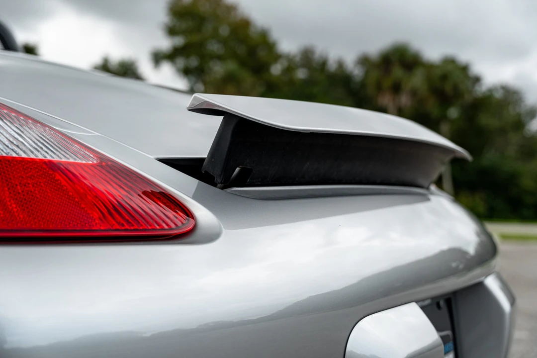 2005 Porsche 987 Boxster - Image 24 of 31