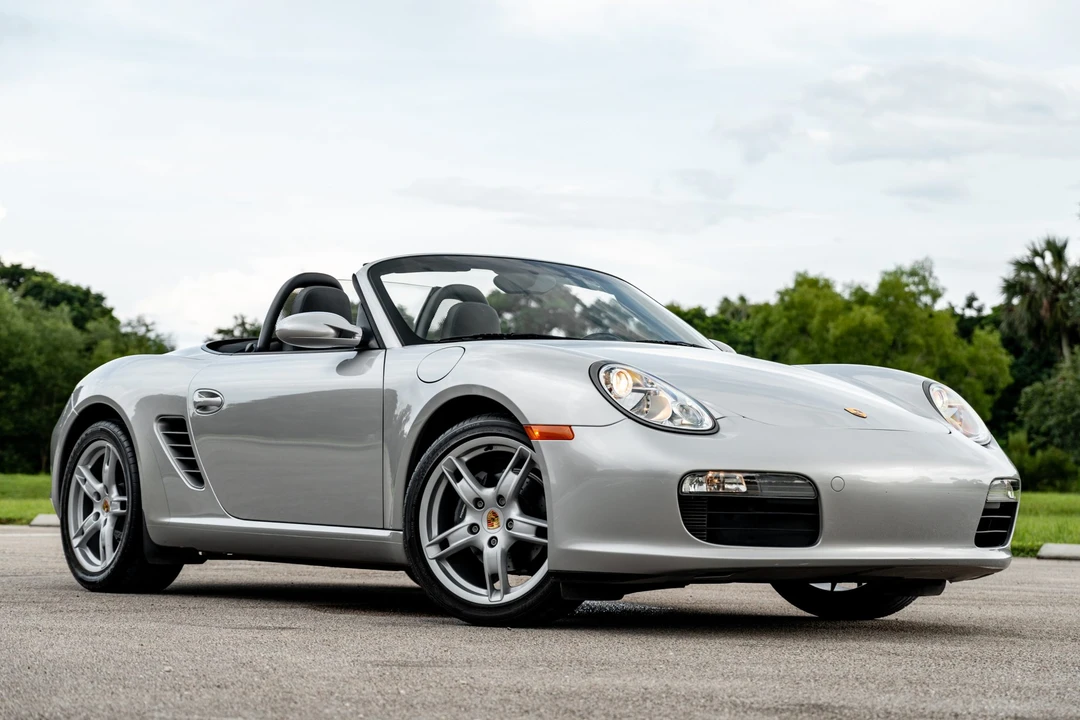 2005 Porsche 987 Boxster - Image 11 of 31