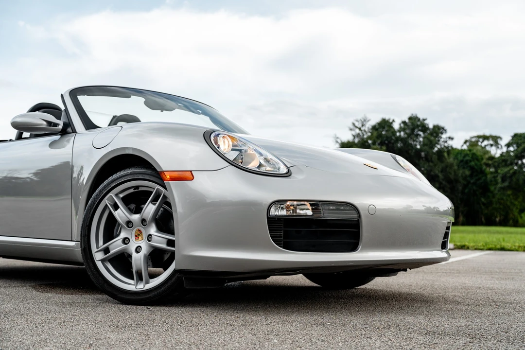 2005 Porsche 987 Boxster - Image 12 of 31
