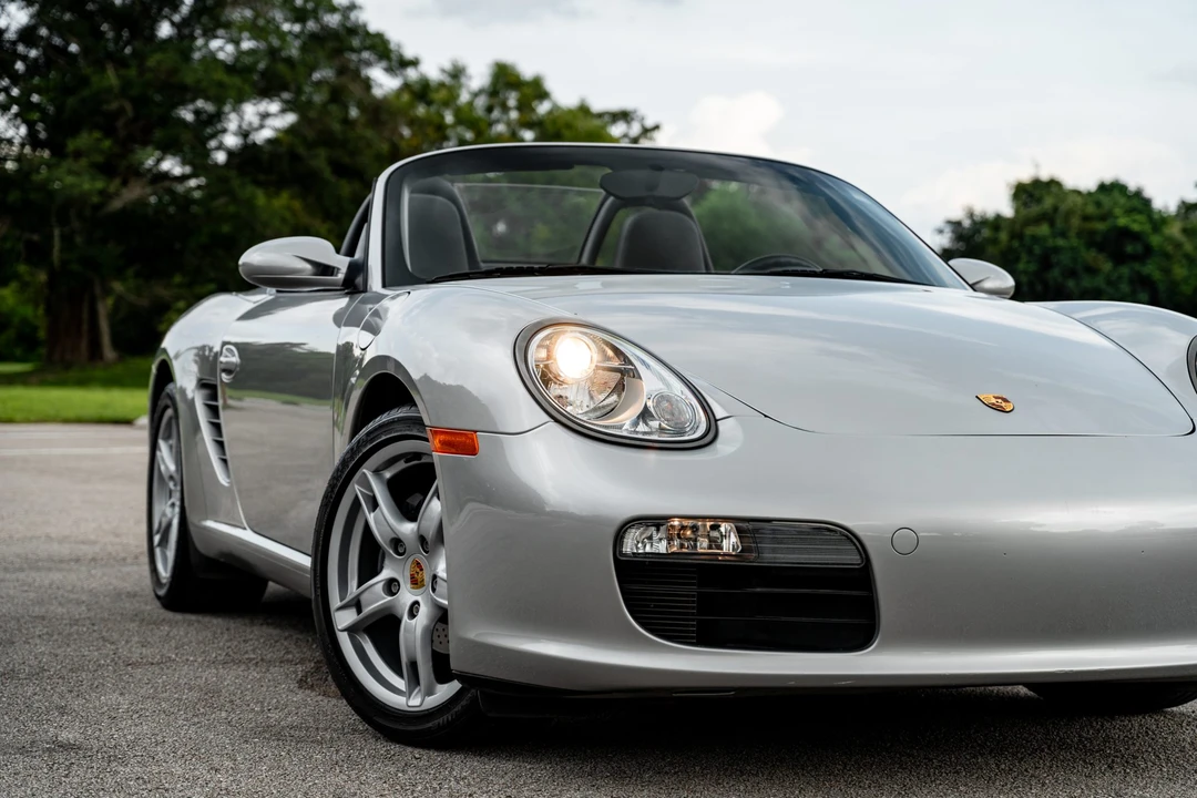 2005 Porsche 987 Boxster - Image 13 of 31