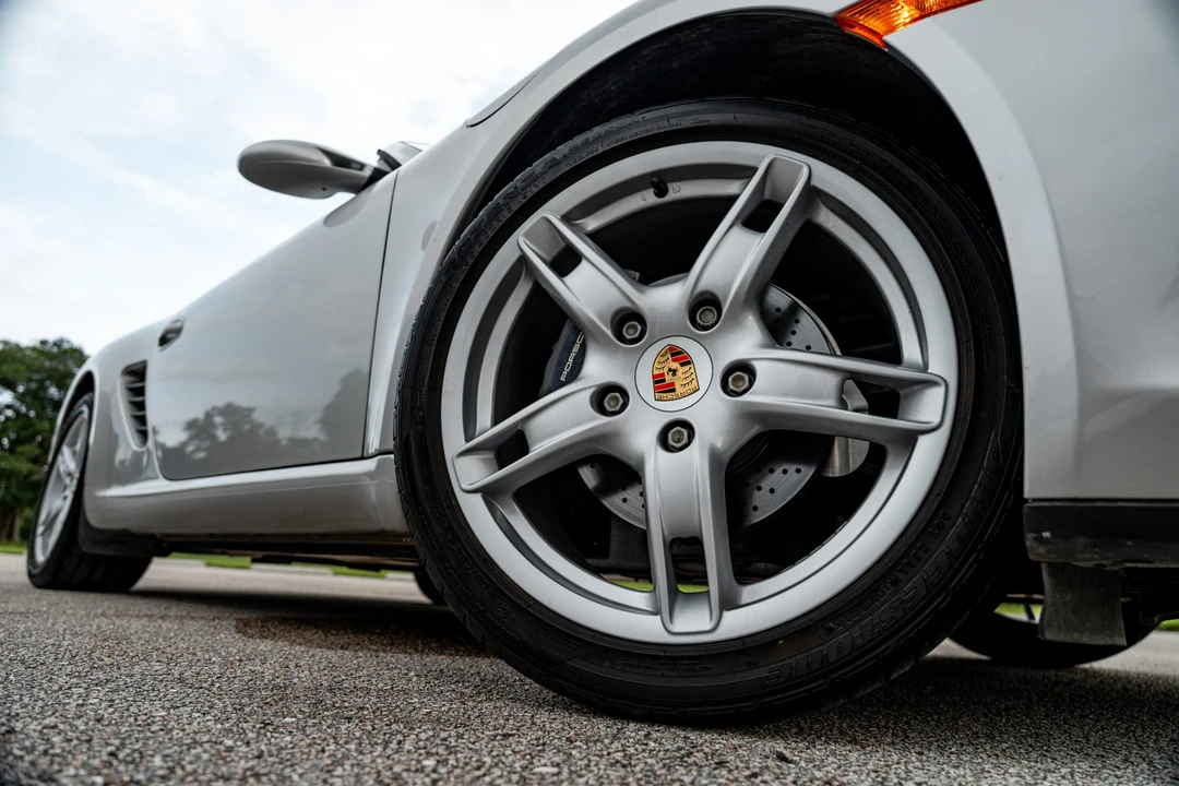 2005 Porsche 987 Boxster - Image 29 of 31