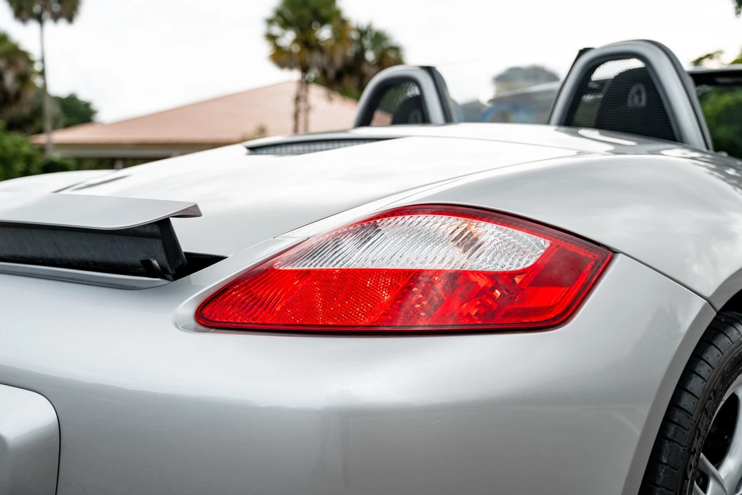 2005 Porsche 987 Boxster - Image 25 of 31