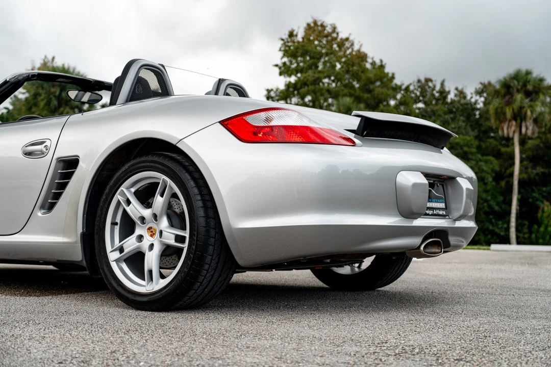 2005 Porsche 987 Boxster - Image 23 of 31