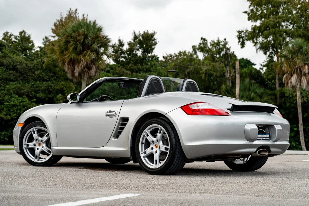 2005 Porsche 987 Boxster - Image 5 of 31