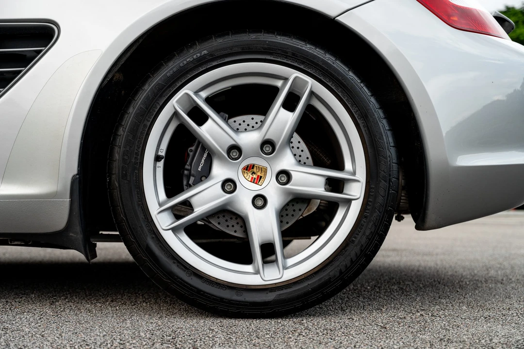 2005 Porsche 987 Boxster - Image 31 of 31