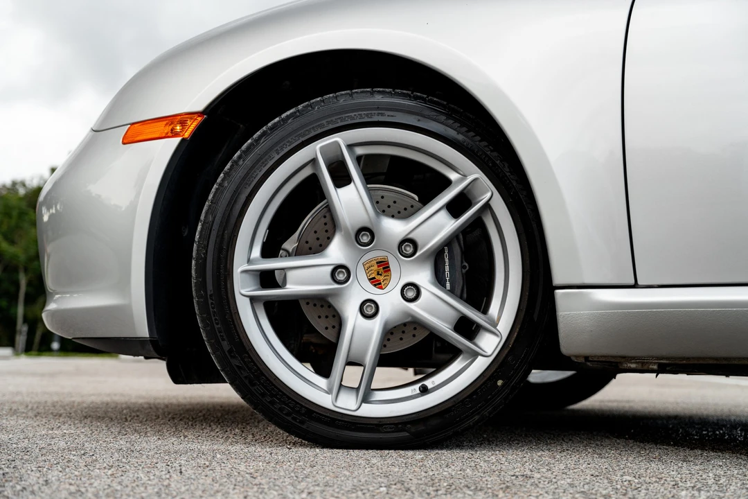 2005 Porsche 987 Boxster - Image 30 of 31