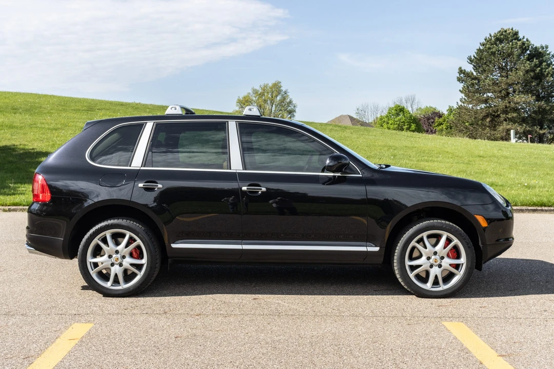 2005 Porsche 955/957 Cayenne Turbo - Image 7 of 31