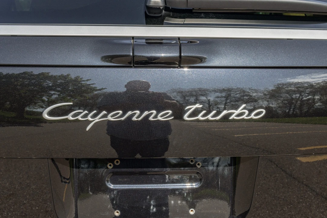 2005 Porsche 955/957 Cayenne Turbo - Image 22 of 31