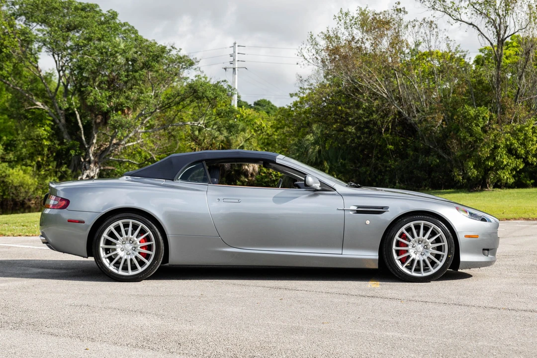 2006 Aston Martin DB9 - Image 10 of 31
