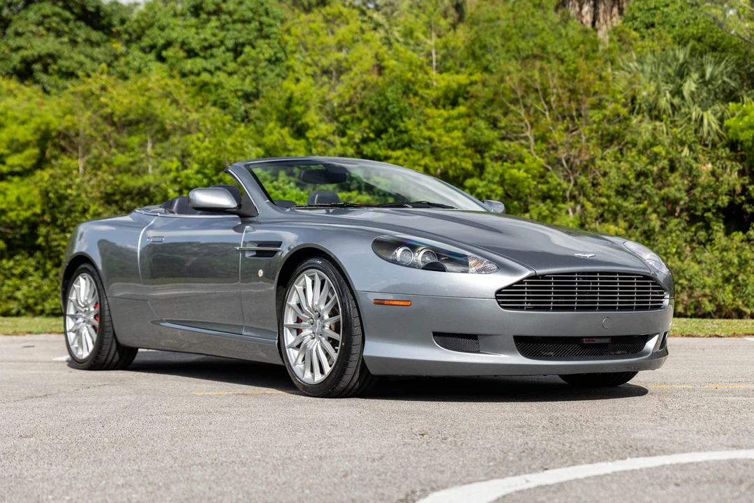 2006 Aston Martin DB9 - Image 11 of 31