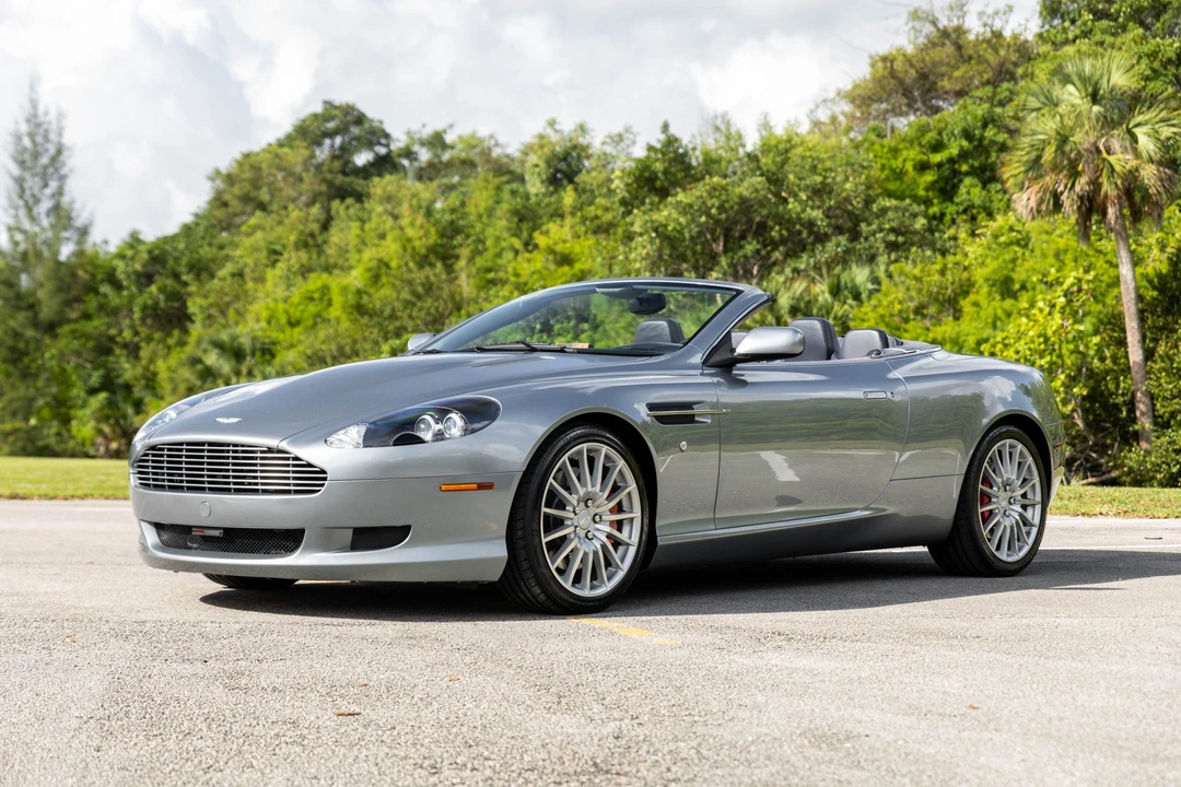2006 Aston Martin DB9 - Image 2 of 31