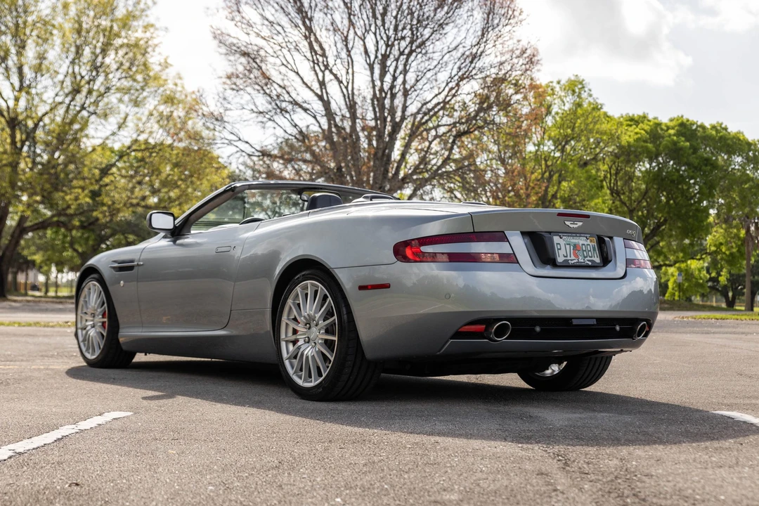 2006 Aston Martin DB9 - Image 5 of 31
