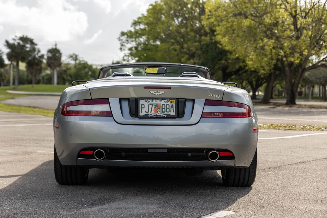 2006 Aston Martin DB9 - Image 7 of 31