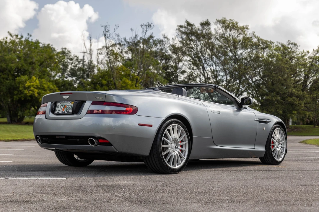 2006 Aston Martin DB9 - Image 8 of 31