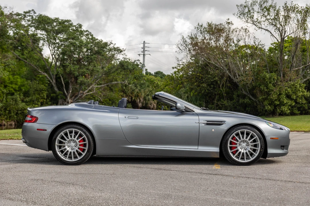 2006 Aston Martin DB9 - Image 9 of 31