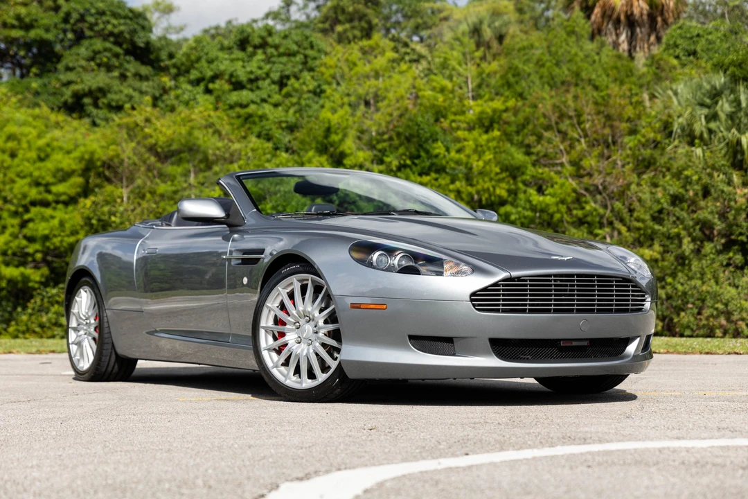 2006 Aston Martin DB9 - Image 12 of 31