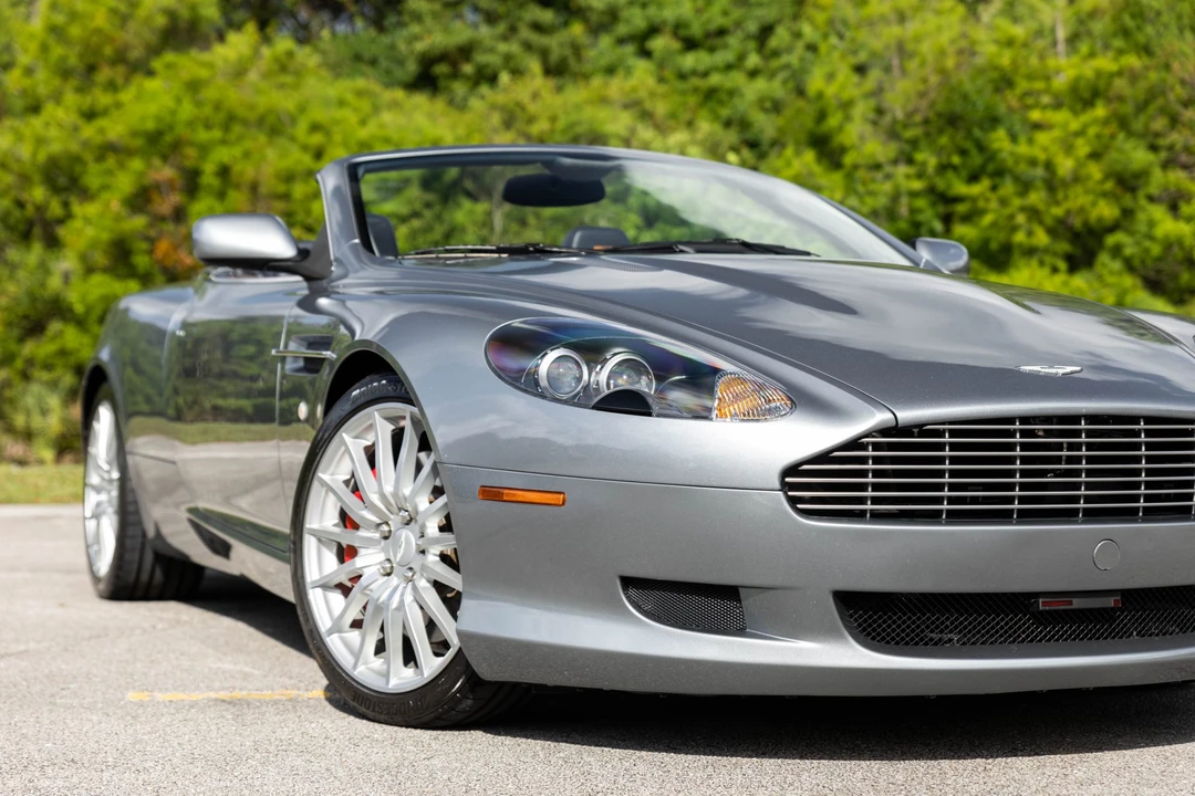 2006 Aston Martin DB9 - Image 28 of 31