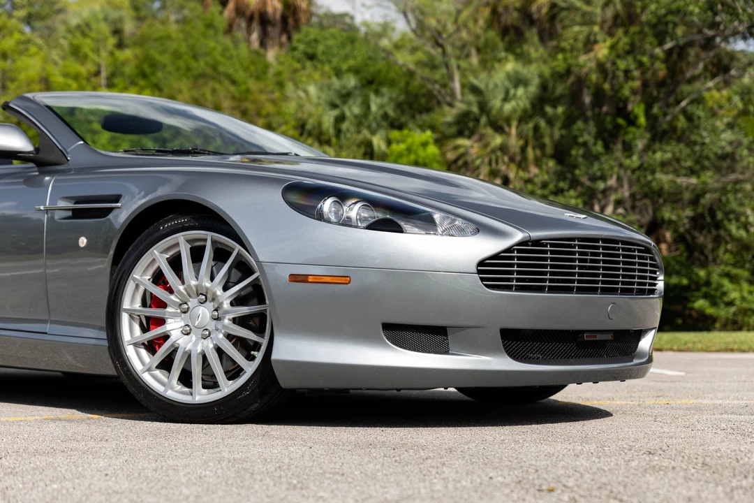 2006 Aston Martin DB9 - Image 27 of 31