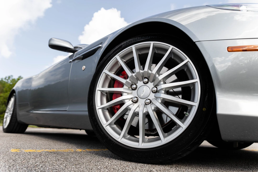 2006 Aston Martin DB9 - Image 26 of 31