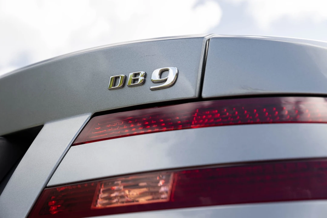 2006 Aston Martin DB9 - Image 25 of 31
