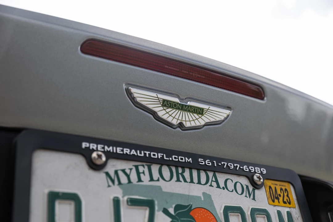 2006 Aston Martin DB9 - Image 24 of 31
