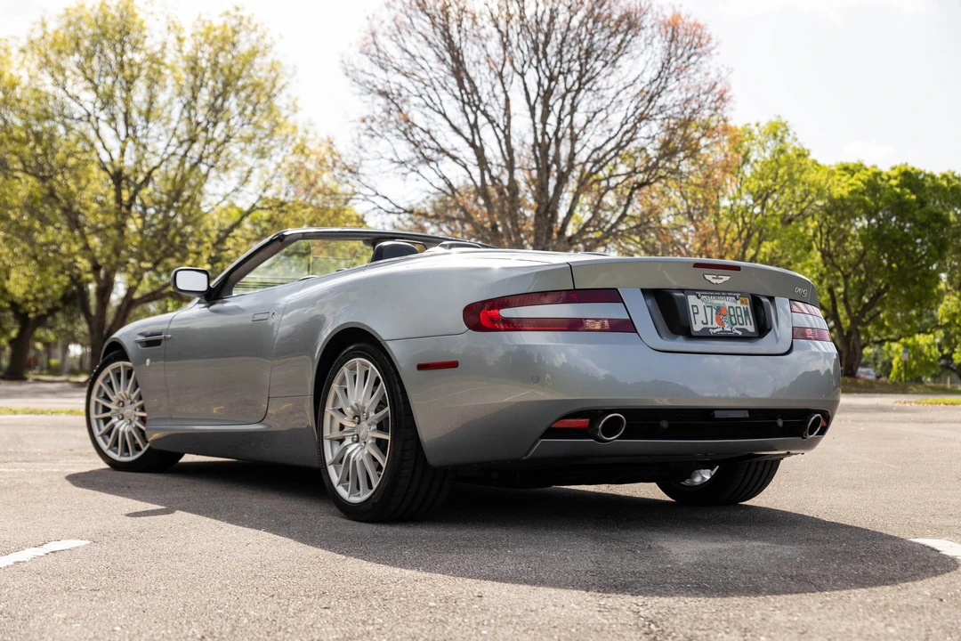 2006 Aston Martin DB9 - Image 6 of 31