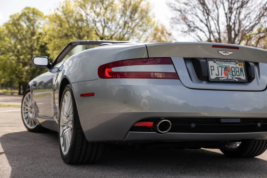 2006 Aston Martin DB9 - Image 22 of 31