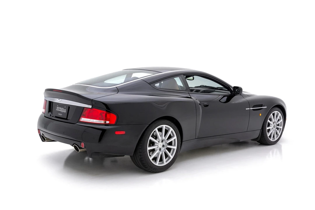 2006 Aston Martin Vanquish 1st Gen - Image 5 of 31