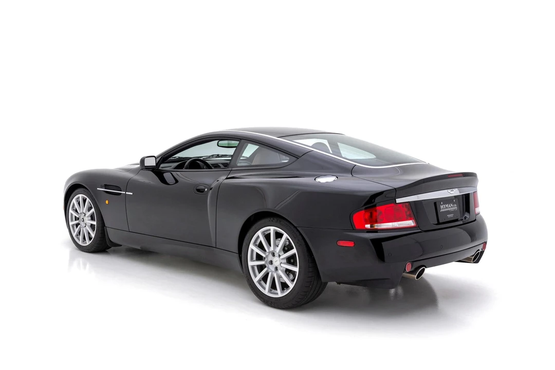 2006 Aston Martin Vanquish 1st Gen - Image 3 of 31