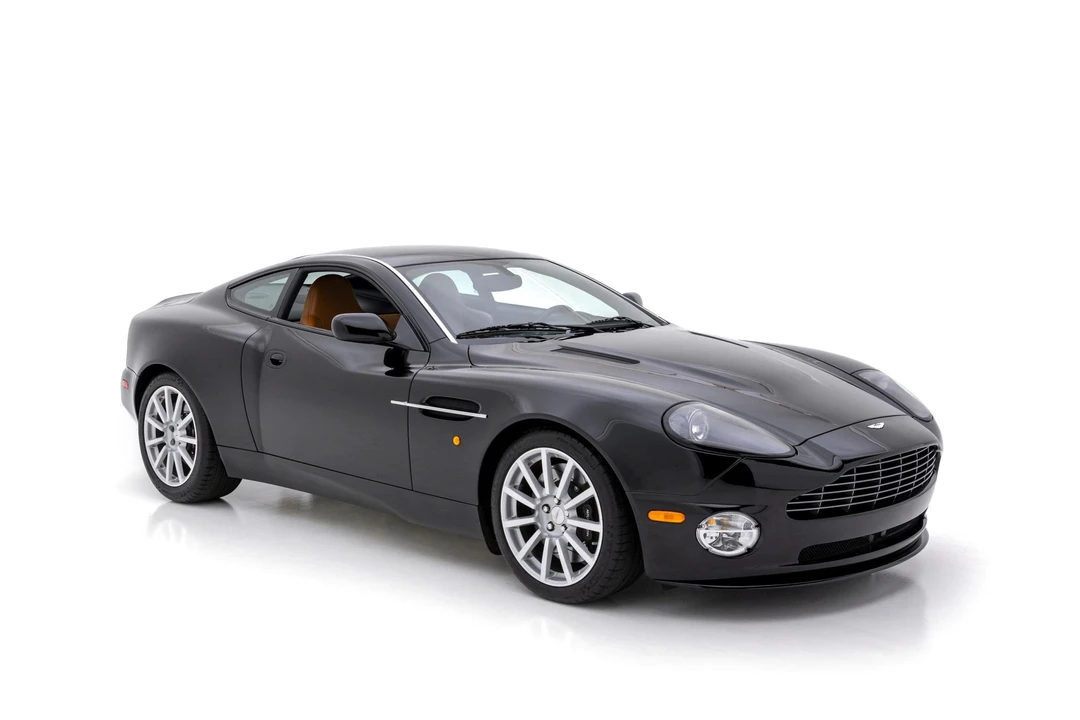 2006 Aston Martin Vanquish 1st Gen - Image 6 of 31