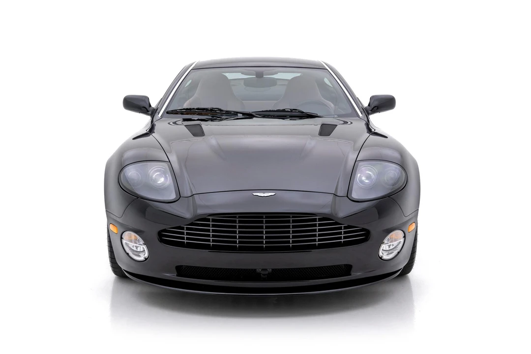 2006 Aston Martin Vanquish 1st Gen - Image 7 of 31