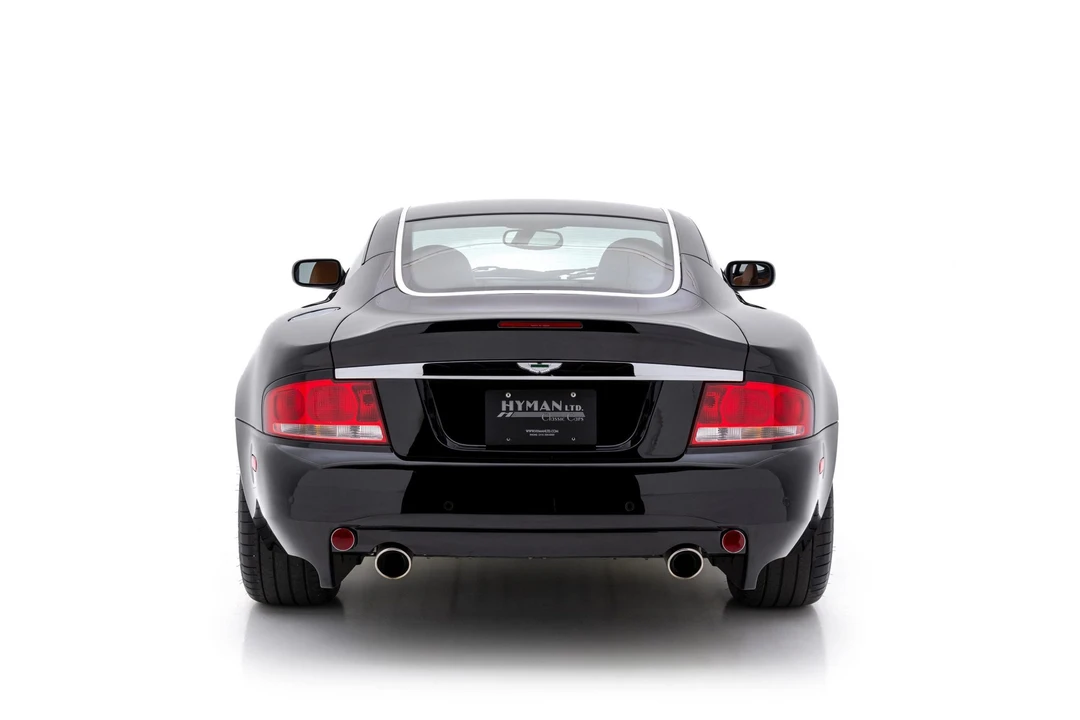 2006 Aston Martin Vanquish 1st Gen - Image 4 of 31
